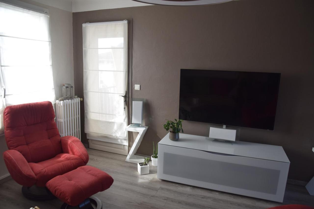 Au Calme Apartment Anglet Exterior photo