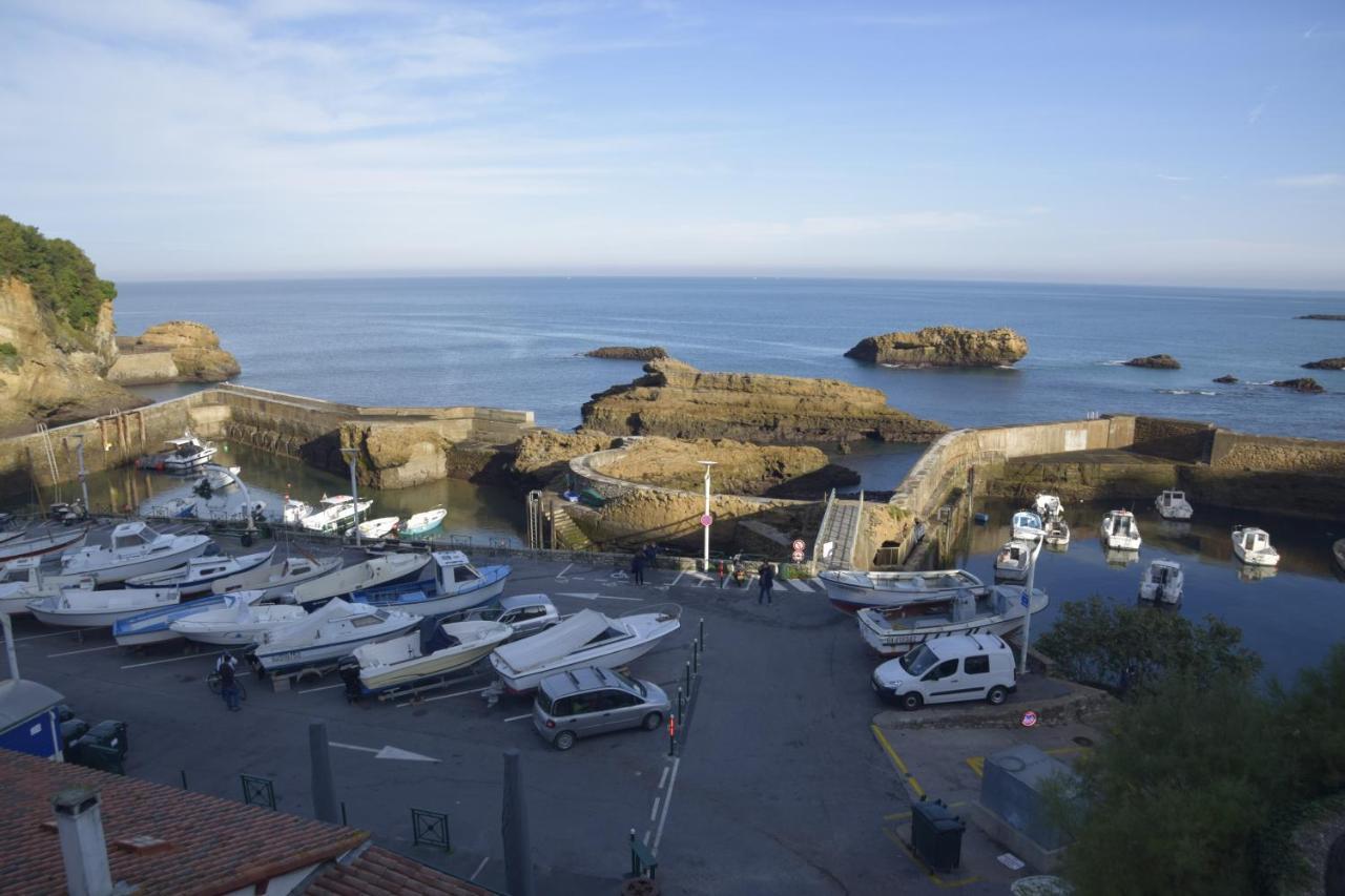 Au Calme Apartment Anglet Exterior photo